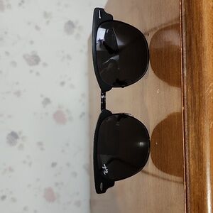 Vintage Ray-Ban Clubmaster Sunglasses